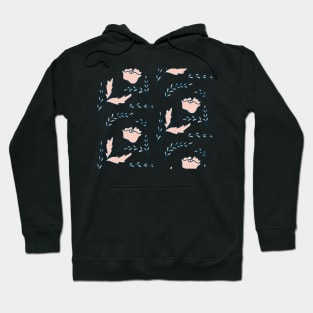 An ode to wildflowers Hoodie